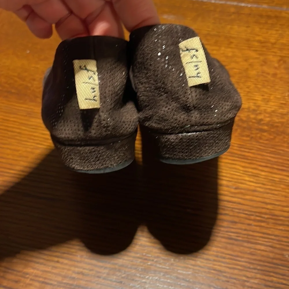French Sole has bit